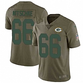 Nike Packers 66 Ray Nitschke Olive Salute To Service Limited Jersey Dzhi,baseball caps,new era cap wholesale,wholesale hats